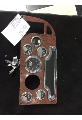 Peterbilt 379 Instrument Cluster