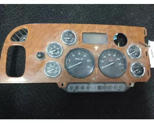 Peterbilt 379 Instrument Cluster