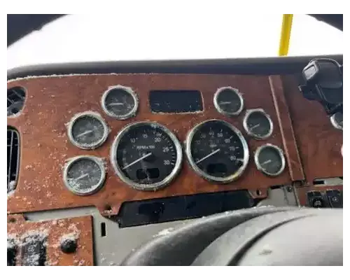 Peterbilt 379 Instrument Cluster