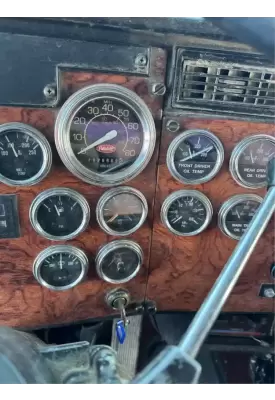 Peterbilt 379 Instrument Cluster