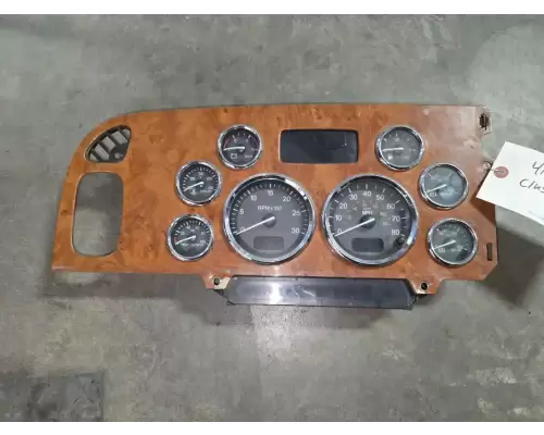 Peterbilt 379 Instrument Cluster