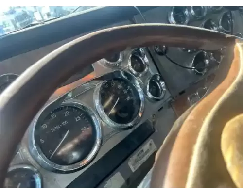 Peterbilt 379 Instrument Cluster