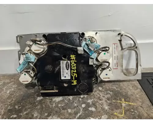 Peterbilt 379 Instrument Cluster