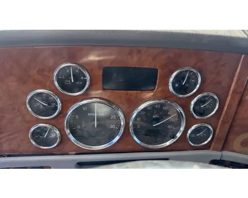 Peterbilt 379 Instrument Cluster