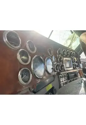 Peterbilt 379 Instrument Cluster