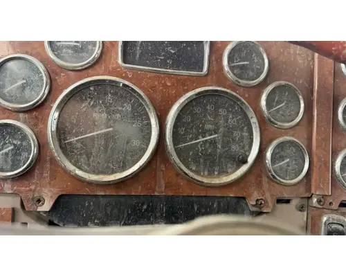 Peterbilt 379 Instrument Cluster