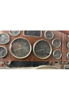 Peterbilt 379 Instrument Cluster