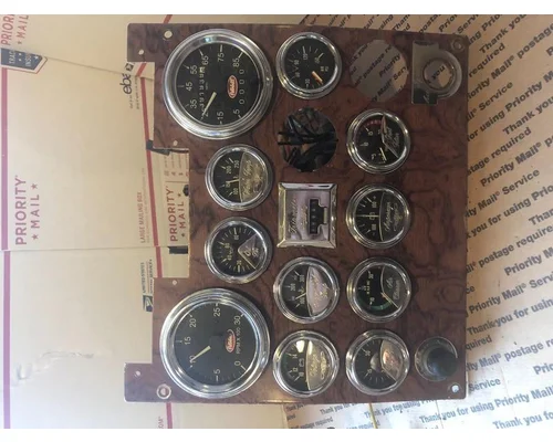 Instrument Cluster PETERBILT 379 J &amp; M Truck Sales