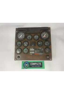 Peterbilt 379 Instrument Cluster