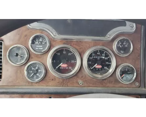 Peterbilt 379 Instrument Cluster