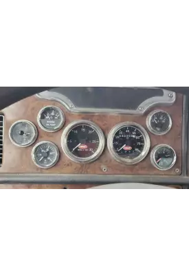 Peterbilt 379 Instrument Cluster