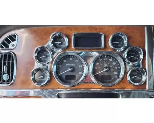 Instrument Cluster Peterbilt 379 Complete Recycling Group LLC