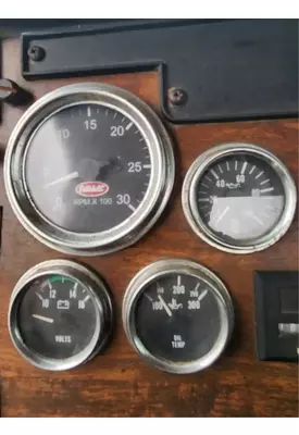 Peterbilt 379 Instrument Cluster