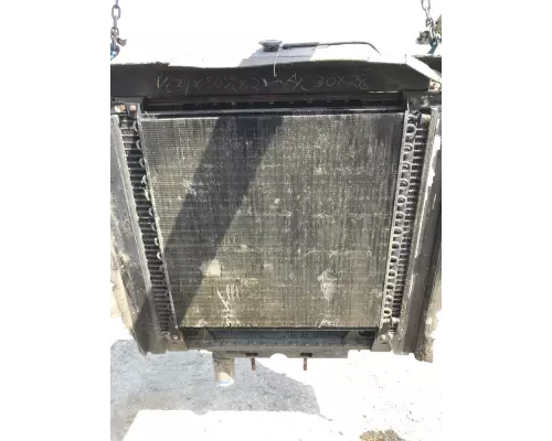 Peterbilt 379 Intercooler