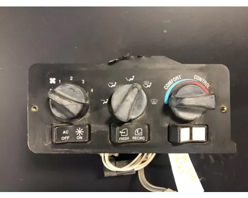 Interior Parts, Misc. Peterbilt 379 Holst Truck Parts
