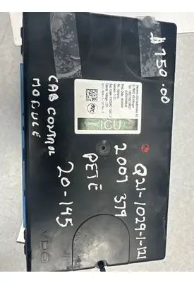 Peterbilt 379 Interior Parts, Misc.