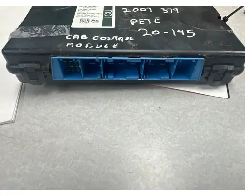 Peterbilt 379 Interior Parts, Misc.