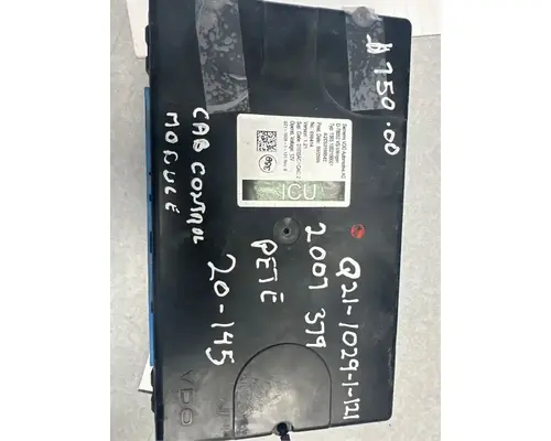 Interior Parts, Misc. Peterbilt 379 Casey's Truck Salvage World