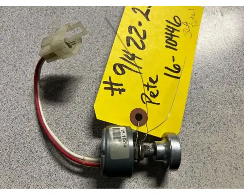 Interior Parts, Misc. Peterbilt 379 Holst Truck Parts