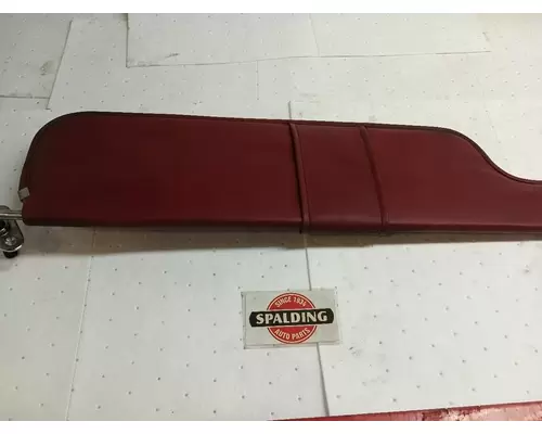 Interior Sun Visor Peterbilt 379 Spalding Auto Parts