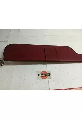 Peterbilt 379 Interior Sun Visor