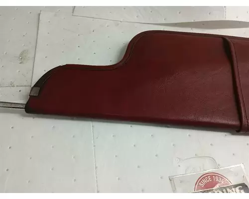 Peterbilt 379 Interior Sun Visor