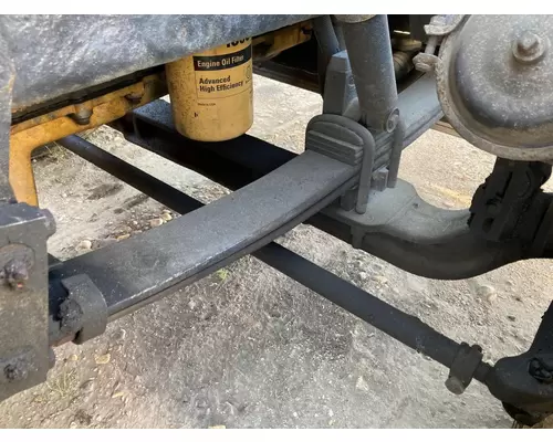 Leaf Spring, Front Peterbilt 379 Vander Haags Inc Sp