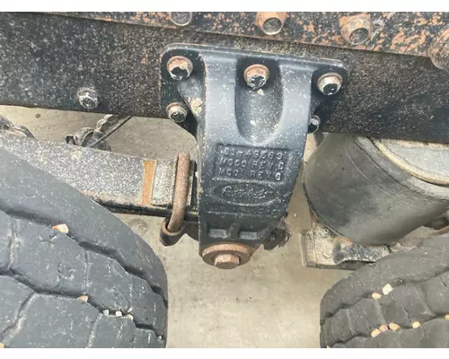 Leaf Spring, Rear Peterbilt 379 Vander Haags Inc Kc