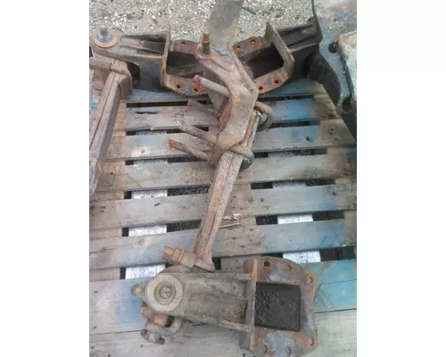 Leaf Spring, Rear PETERBILT 379 LKQ Thompson Motors - Wykoff