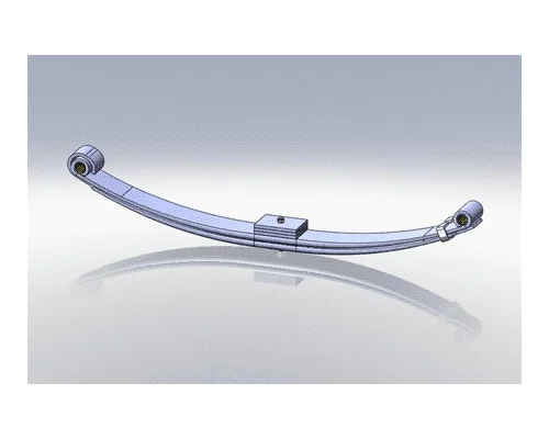 Peterbilt 379 Leaf Spring, Front