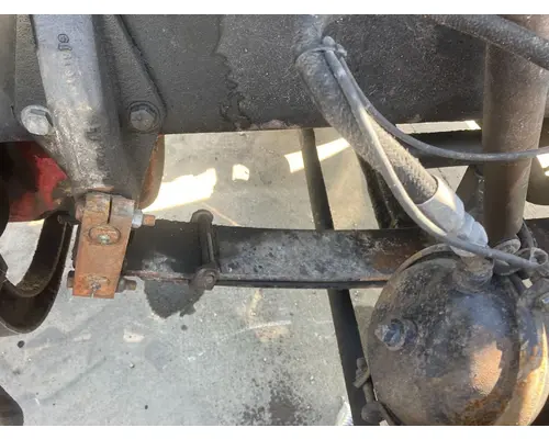 Peterbilt 379 Leaf Spring, Front