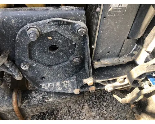 Peterbilt 379 Leaf Spring, Front