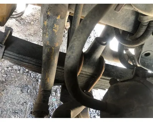 Peterbilt 379 Leaf Spring, Front