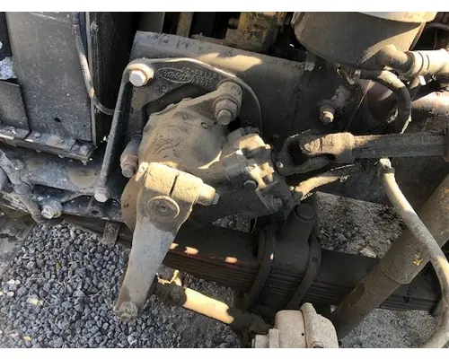 Peterbilt 379 Leaf Spring, Front