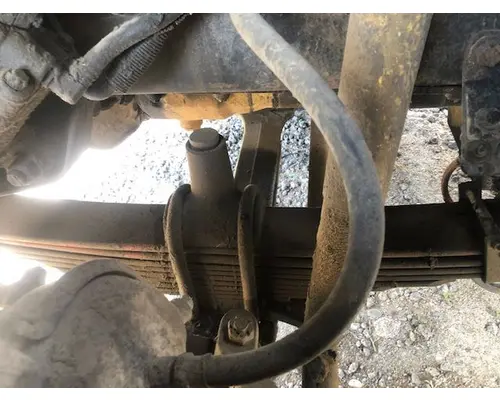 Peterbilt 379 Leaf Spring, Front