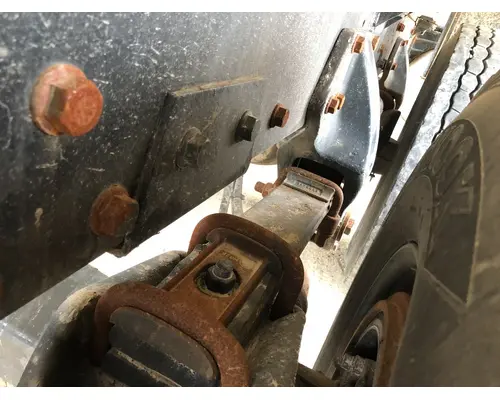 Peterbilt 379 Leaf Spring, Rear