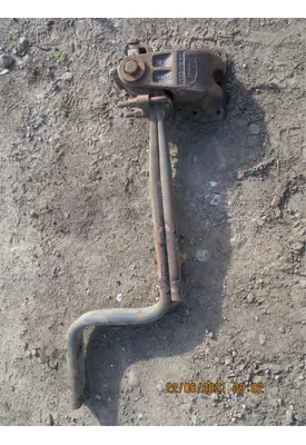 Peterbilt 379 Leaf Spring, Rear