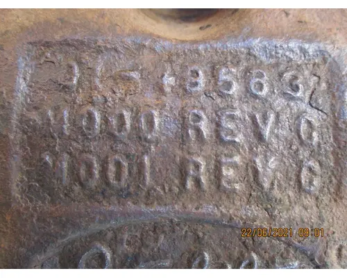 Peterbilt 379 Leaf Spring, Rear