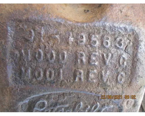 Peterbilt 379 Leaf Spring, Rear