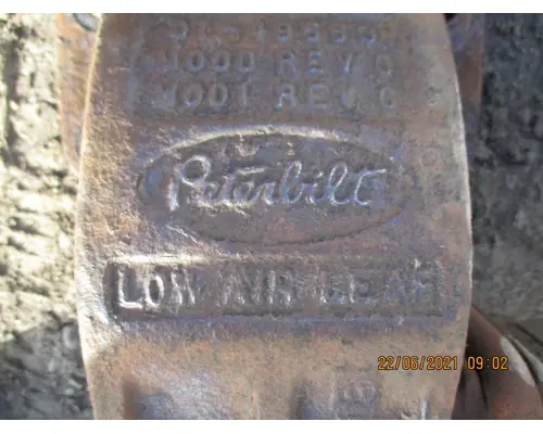 Peterbilt 379 Leaf Spring, Rear