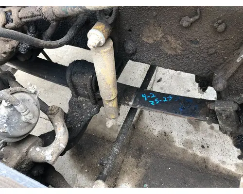 Leaf Spring, Front Peterbilt 379 Vander Haags Inc Sp