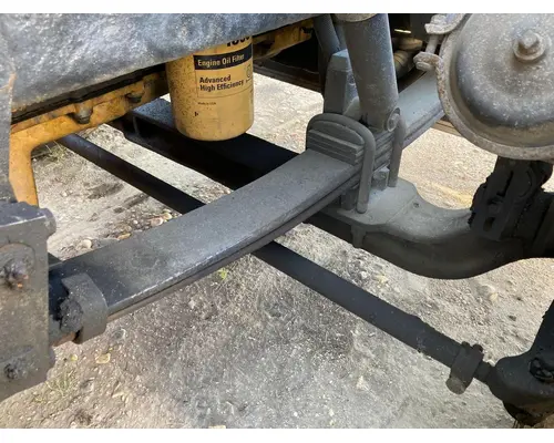 Leaf Spring, Front Peterbilt 379 Vander Haags Inc Sp
