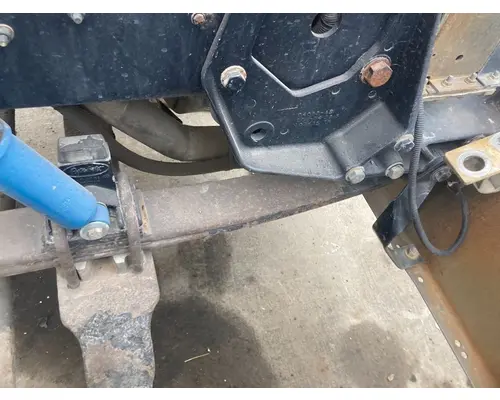 Leaf Spring, Front Peterbilt 379 Vander Haags Inc Kc