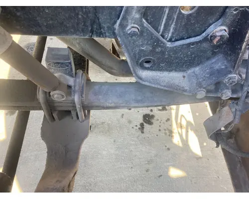 Leaf Spring, Front Peterbilt 379 Vander Haags Inc Kc