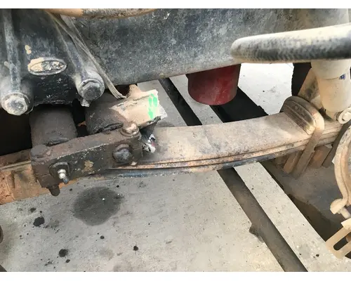 Leaf Spring, Front Peterbilt 379 Vander Haags Inc Kc