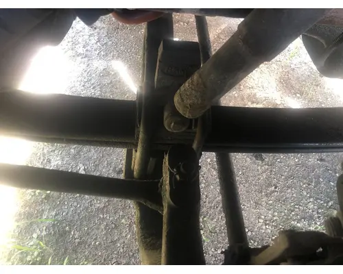 Leaf Spring, Front Peterbilt 379 Vander Haags Inc Col