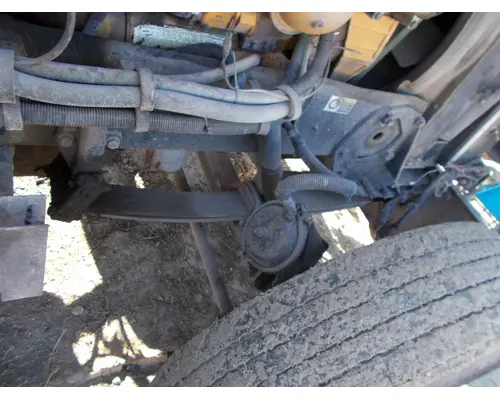 Leaf Spring, Front PETERBILT 379 LKQ KC Truck Parts Billings