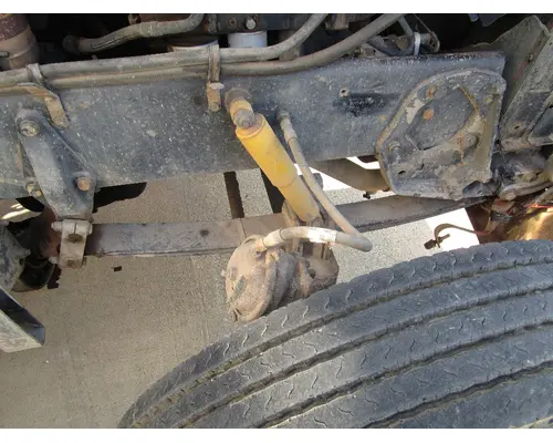 Leaf Spring, Front PETERBILT 379 Tim Jordan's Truck Parts, Inc.