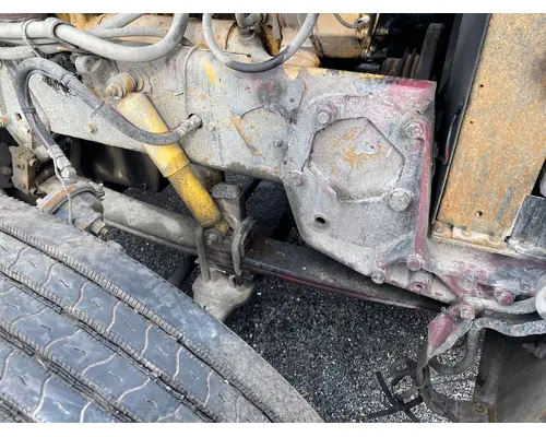 Leaf Spring, Front Peterbilt 379 Complete Recycling Group LLC