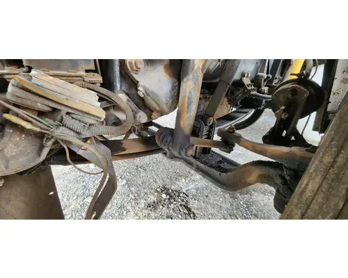Leaf Spring, Front Peterbilt 379 Complete Recycling Group LLC